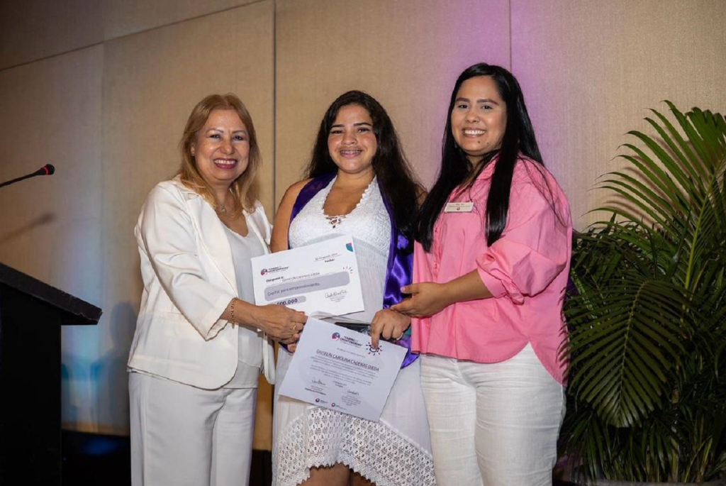 Graduación Modelo de Oportunidades Cartagena